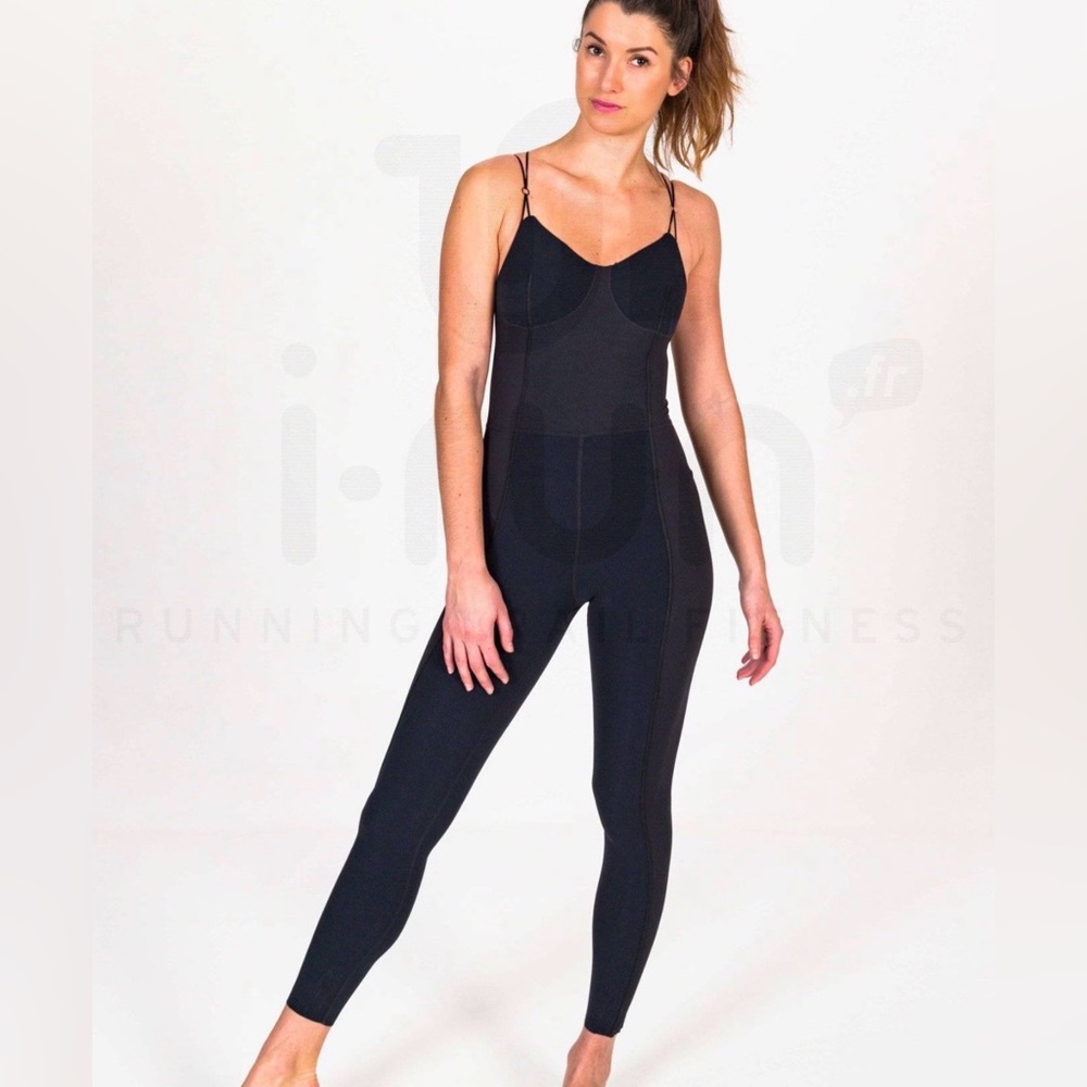 Excellent condition NIKE dri fit yoga jumpsuit